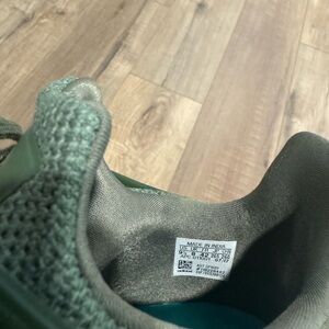 Adidas tennis shoes size 9.5